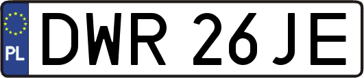 DWR26JE