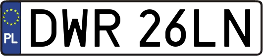 DWR26LN