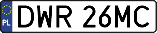 DWR26MC