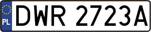 DWR2723A