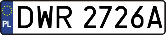 DWR2726A