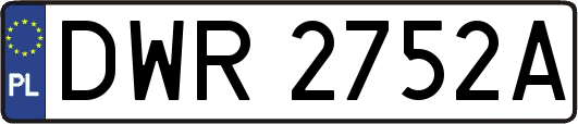 DWR2752A