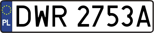 DWR2753A