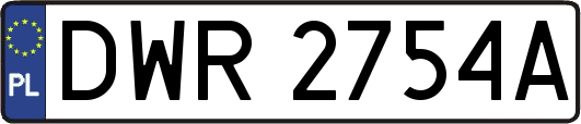 DWR2754A