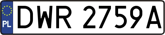 DWR2759A