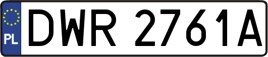 DWR2761A