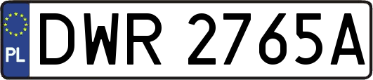 DWR2765A
