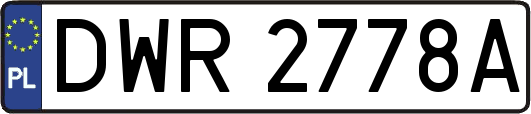 DWR2778A