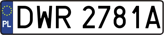 DWR2781A
