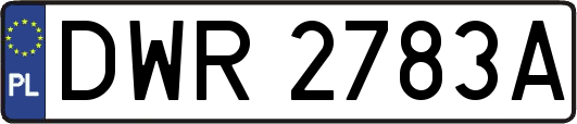DWR2783A