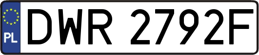 DWR2792F