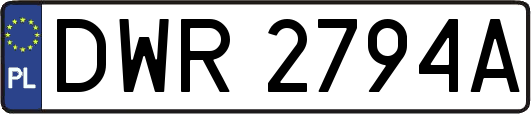 DWR2794A