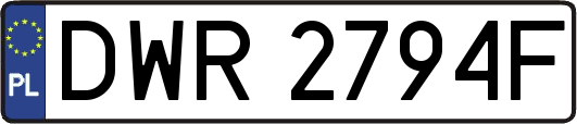 DWR2794F