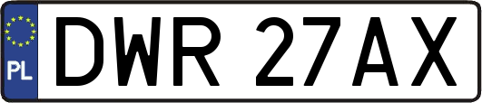 DWR27AX