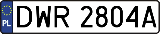 DWR2804A