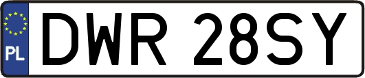 DWR28SY
