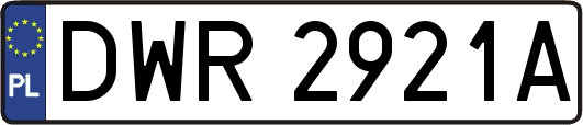 DWR2921A