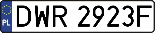 DWR2923F