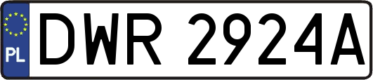 DWR2924A