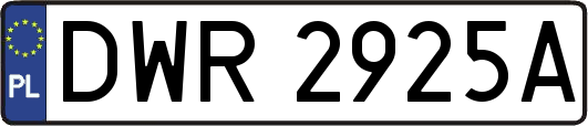 DWR2925A
