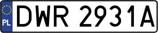 DWR2931A