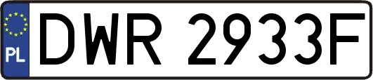 DWR2933F
