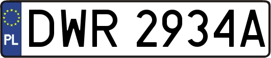 DWR2934A