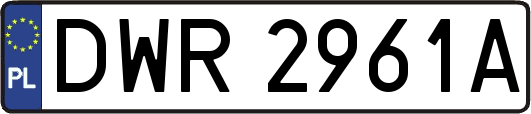 DWR2961A