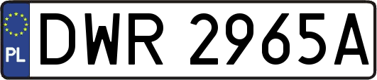 DWR2965A