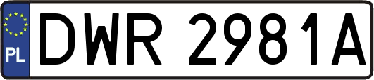 DWR2981A