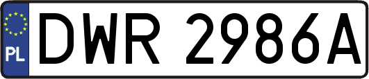 DWR2986A