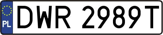 DWR2989T