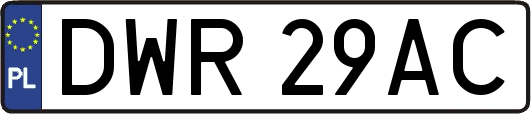 DWR29AC