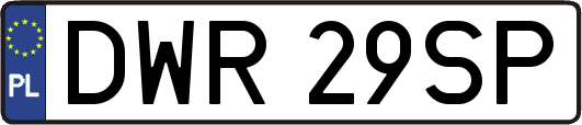 DWR29SP