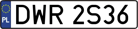 DWR2S36