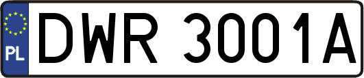 DWR3001A
