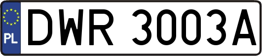 DWR3003A