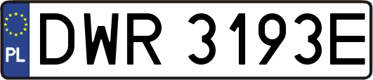 DWR3193E