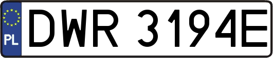 DWR3194E