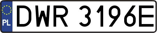 DWR3196E