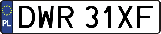 DWR31XF