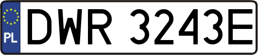 DWR3243E