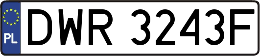 DWR3243F