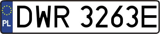 DWR3263E