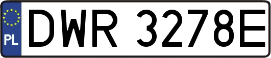 DWR3278E