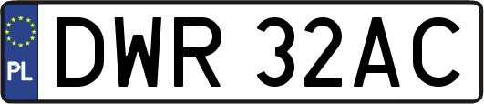 DWR32AC