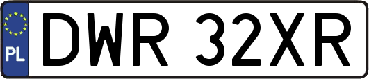 DWR32XR