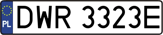 DWR3323E