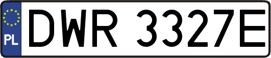 DWR3327E