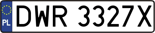 DWR3327X